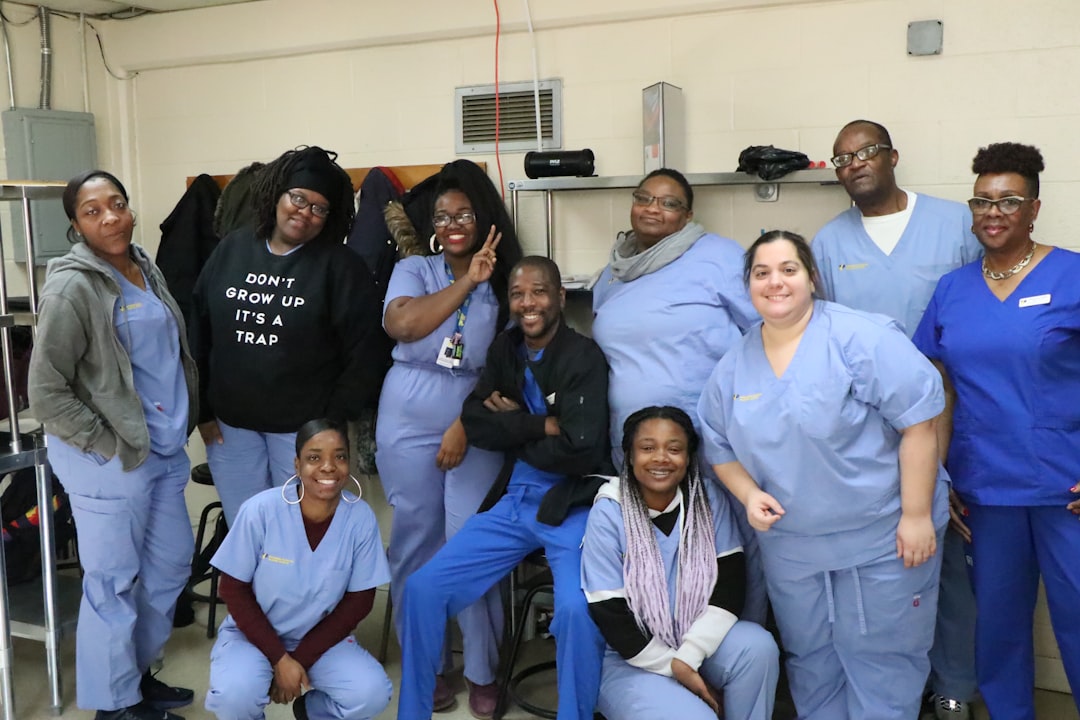 Das Stillwater Meridian Team